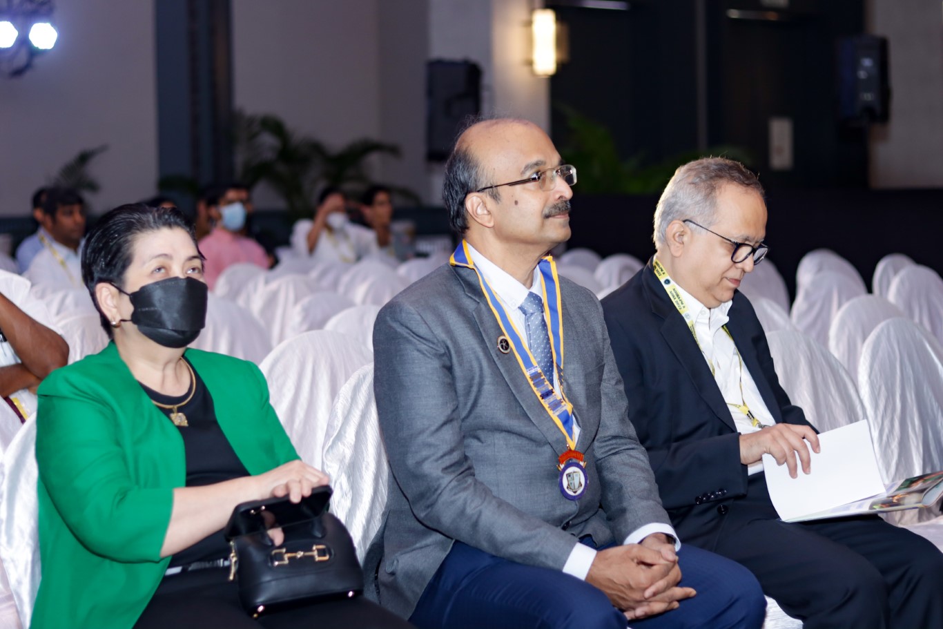 AORA INDIA - MORNING SESSION - HALL A